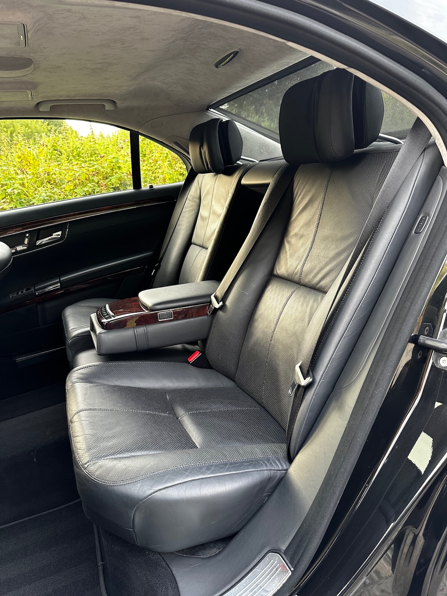 Used Mercedes-Benz S Class 2006 for sale - 76243286: Photo 17