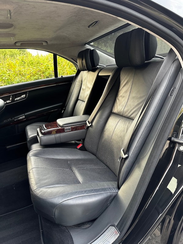 Used Mercedes-Benz S-Class 2006 for sale - 76243286: Photo 17