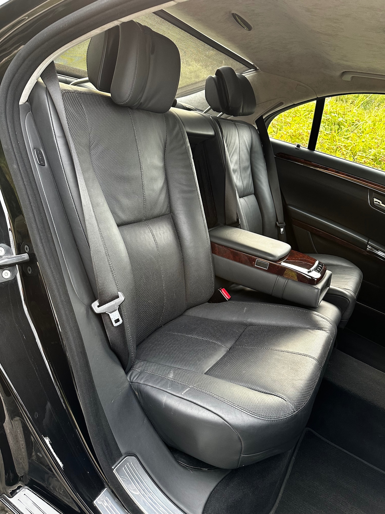 Used Mercedes-Benz S Class 2006 for sale - 76243286: Photo 18