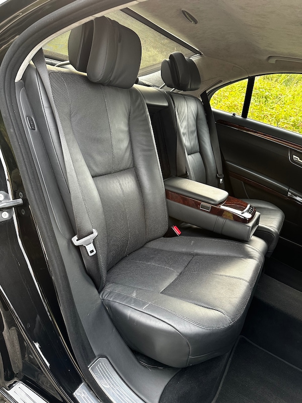 Used Mercedes-Benz S-Class 2006 for sale - 76243286: Photo 18