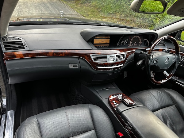 Used Mercedes-Benz S-Class 2006 for sale - 76243286: Photo 19
