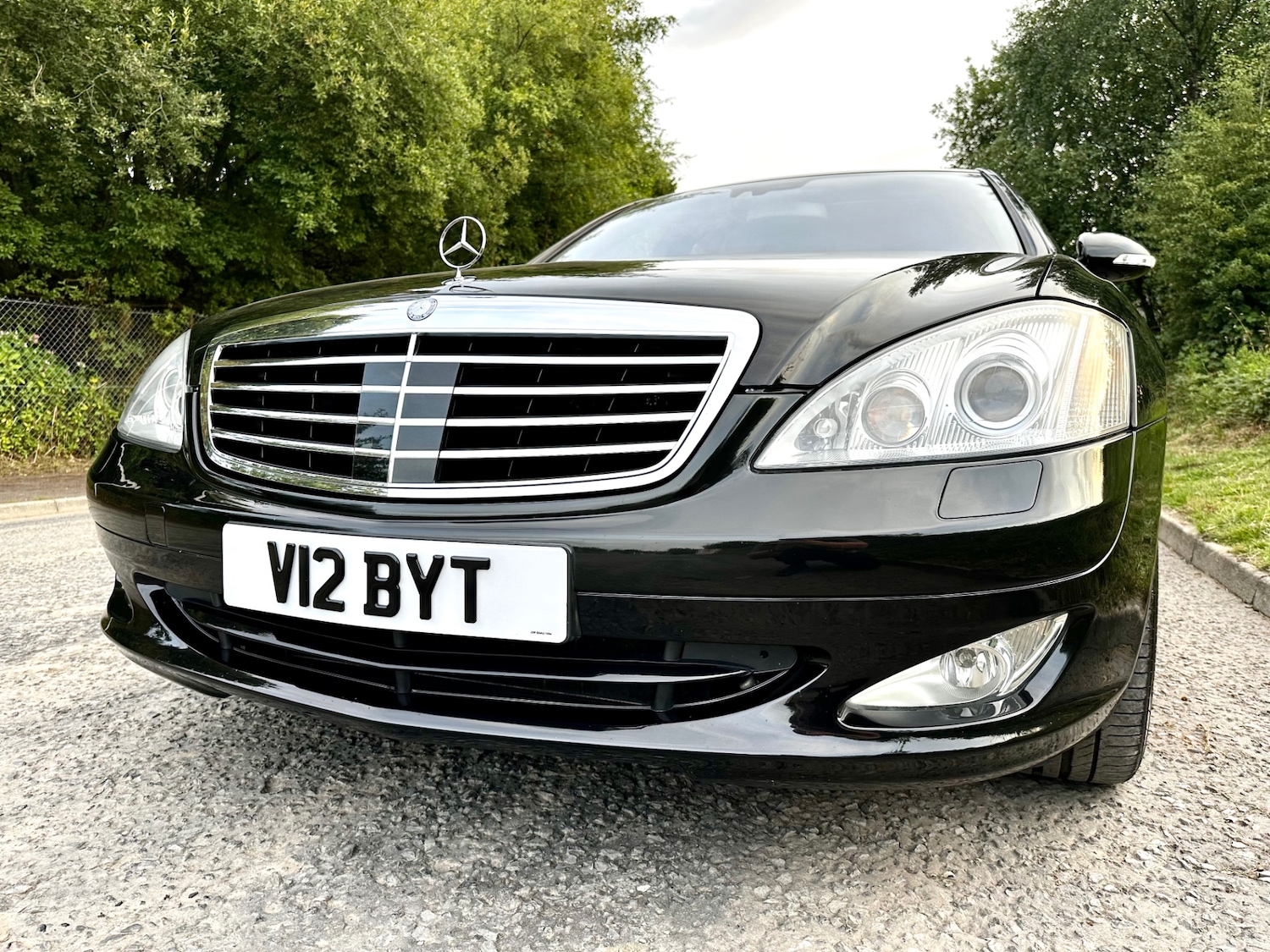 Used Mercedes-Benz S Class 2006 for sale - 76243286: Photo 2