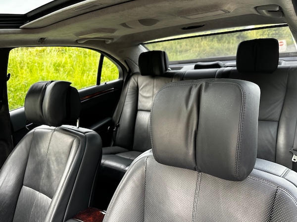 Used Mercedes-Benz S-Class 2006 for sale - 76243286: Photo 20