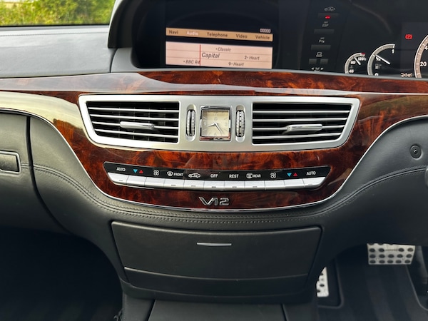 Used Mercedes-Benz S-Class 2006 for sale - 76243286: Photo 22
