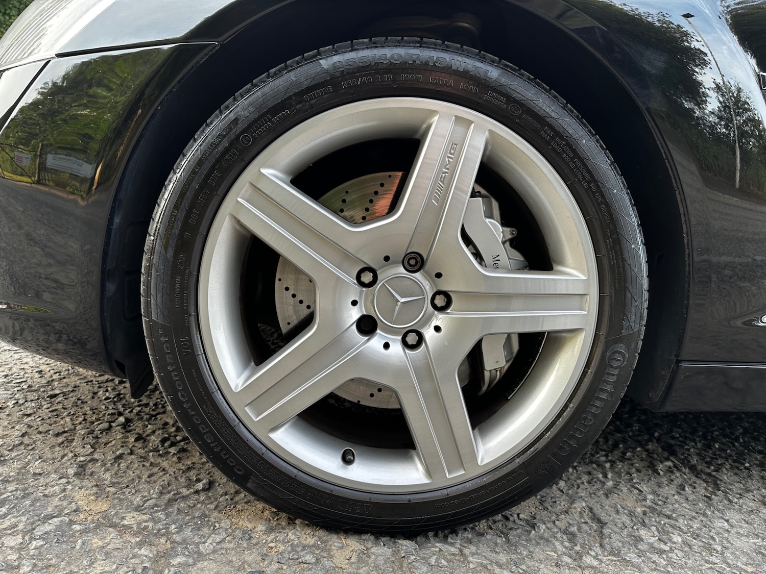 Used Mercedes-Benz S Class 2006 for sale - 76243286: Photo 23