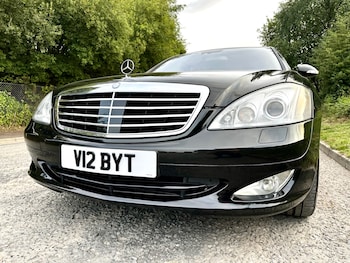 Used Mercedes-Benz S-Class 2006 for sale - 76243286: Photo 2