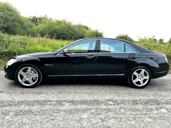 Used Mercedes-Benz S-Class 2006 for sale - 76243286: Photo 3
