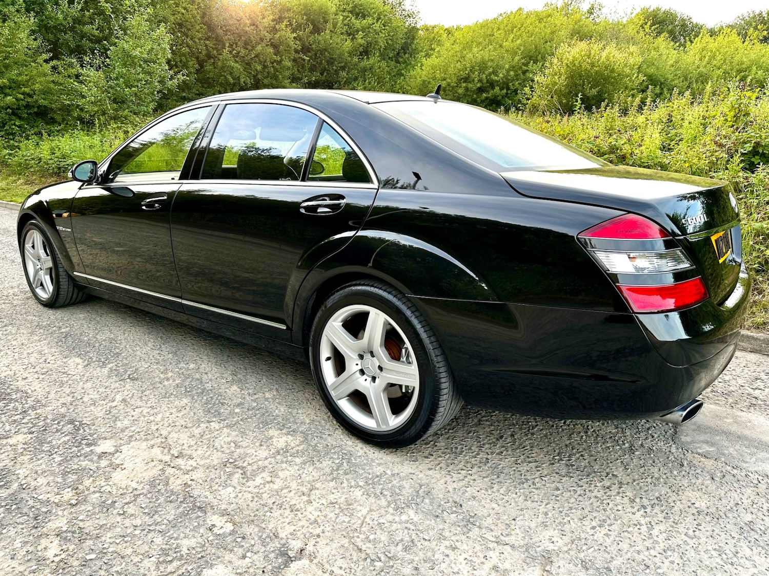 Used Mercedes-Benz S Class 2006 for sale - 76243286: Photo 4