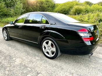 Used Mercedes-Benz S-Class 2006 for sale - 76243286: Photo 4