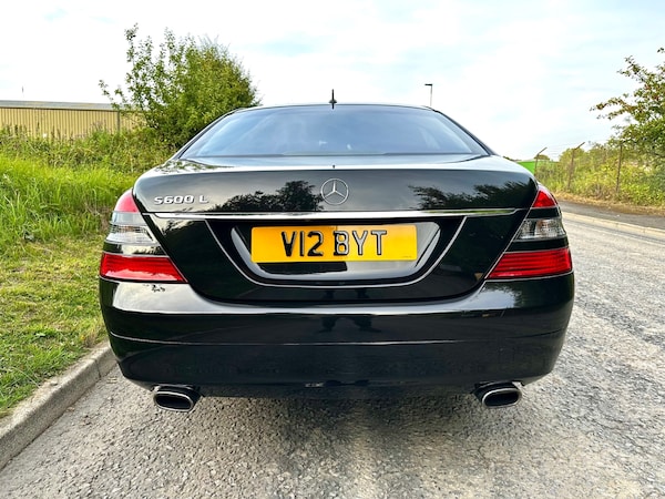 Used Mercedes-Benz S-Class 2006 for sale - 76243286: Photo 5
