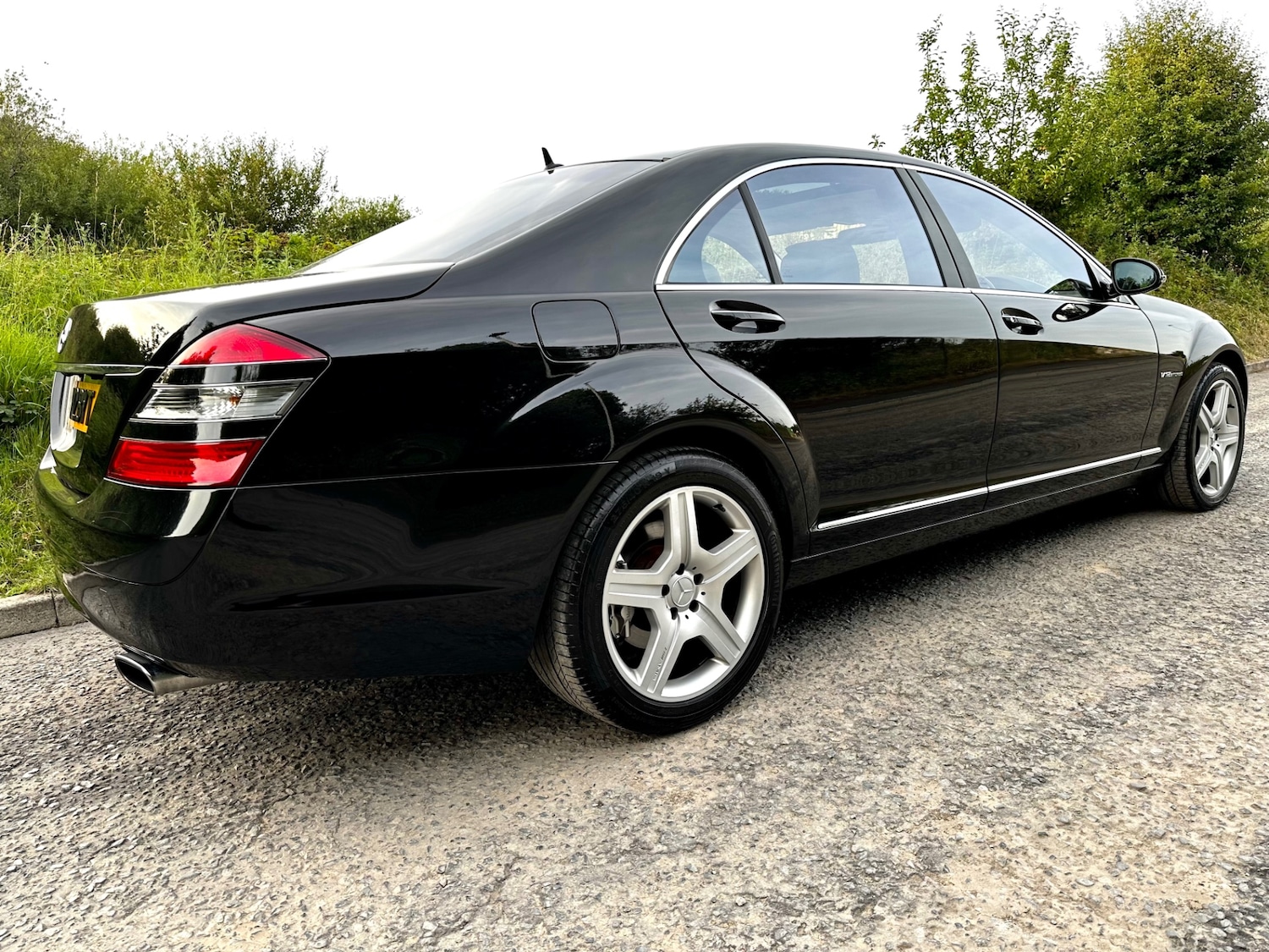Used Mercedes-Benz S Class 2006 for sale - 76243286: Photo 6