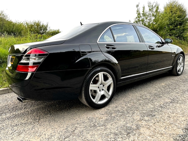 Used Mercedes-Benz S-Class 2006 for sale - 76243286: Photo 6