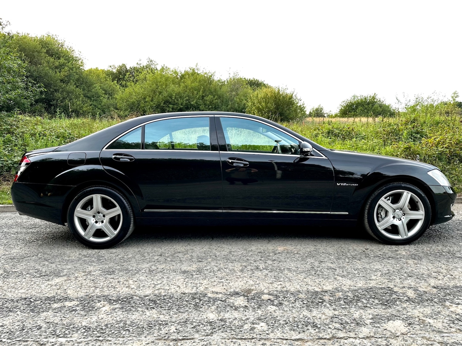 Used Mercedes-Benz S Class 2006 for sale - 76243286: Photo 7