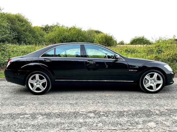 Used Mercedes-Benz S-Class 2006 for sale - 76243286: Photo 7