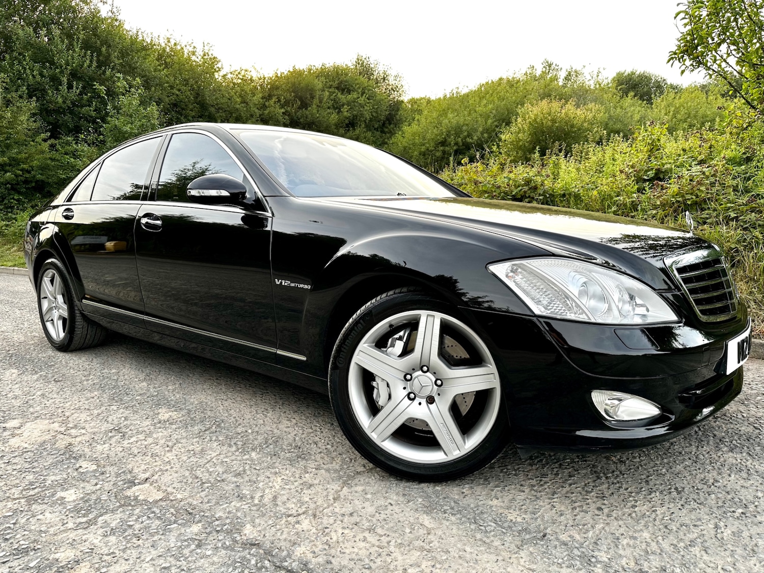 Used Mercedes-Benz S Class 2006 for sale - 76243286: Photo 8