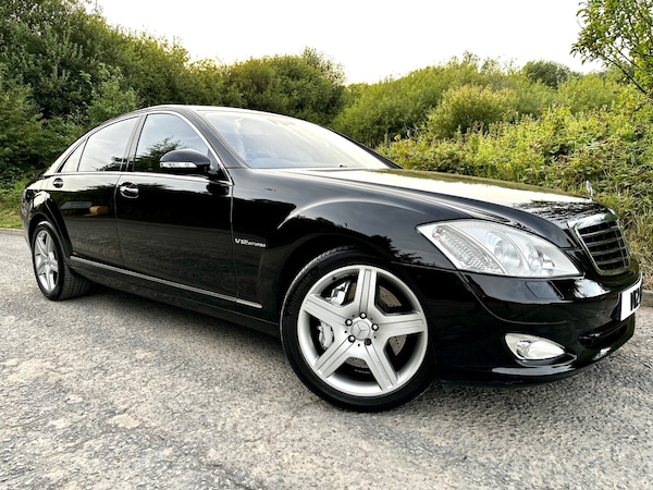 Used Mercedes-Benz S-Class 2006 for sale - 76243286: Photo 8