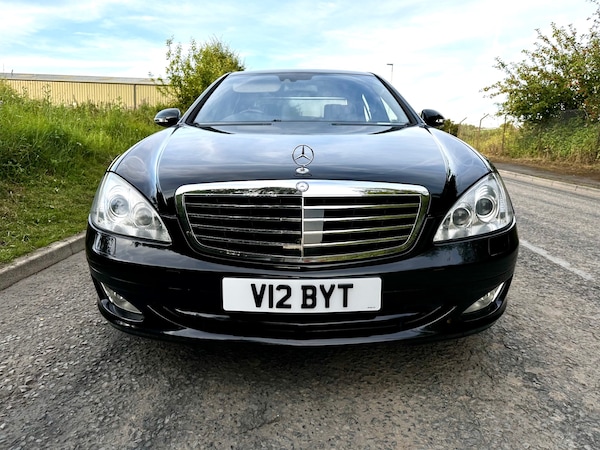 Used Mercedes-Benz S-Class 2006 for sale - 76243286: Photo 9