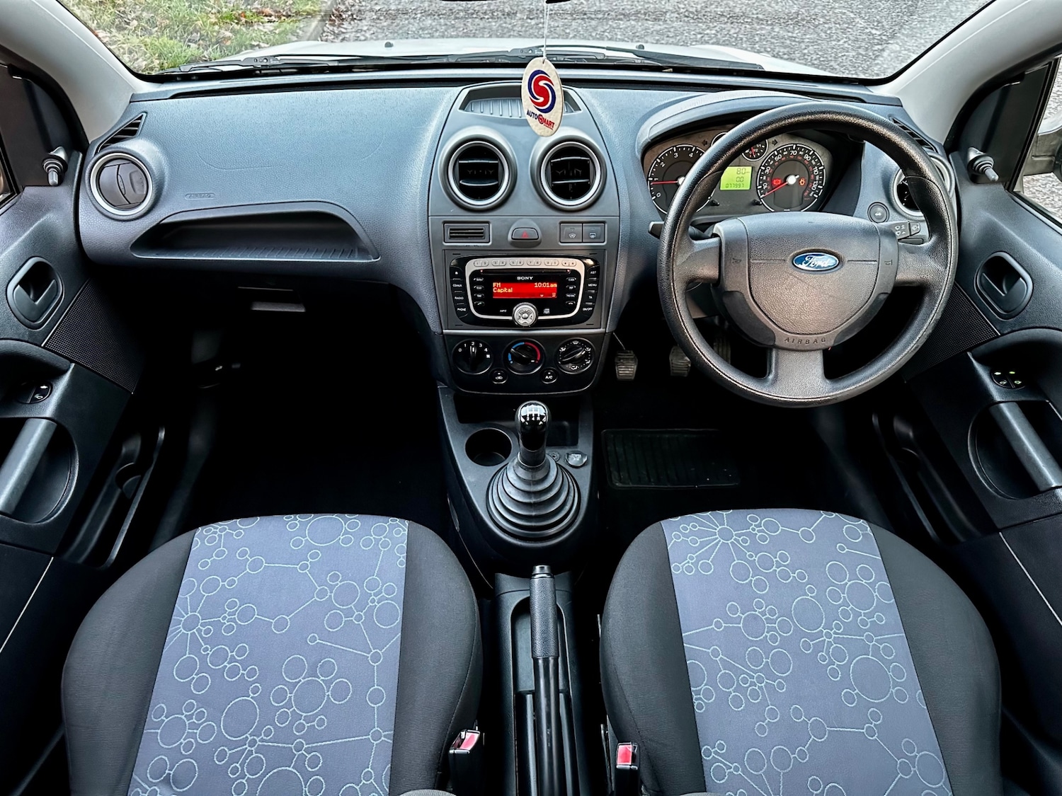 Used Ford Fiesta 2008 for sale - 77005549: Photo 10