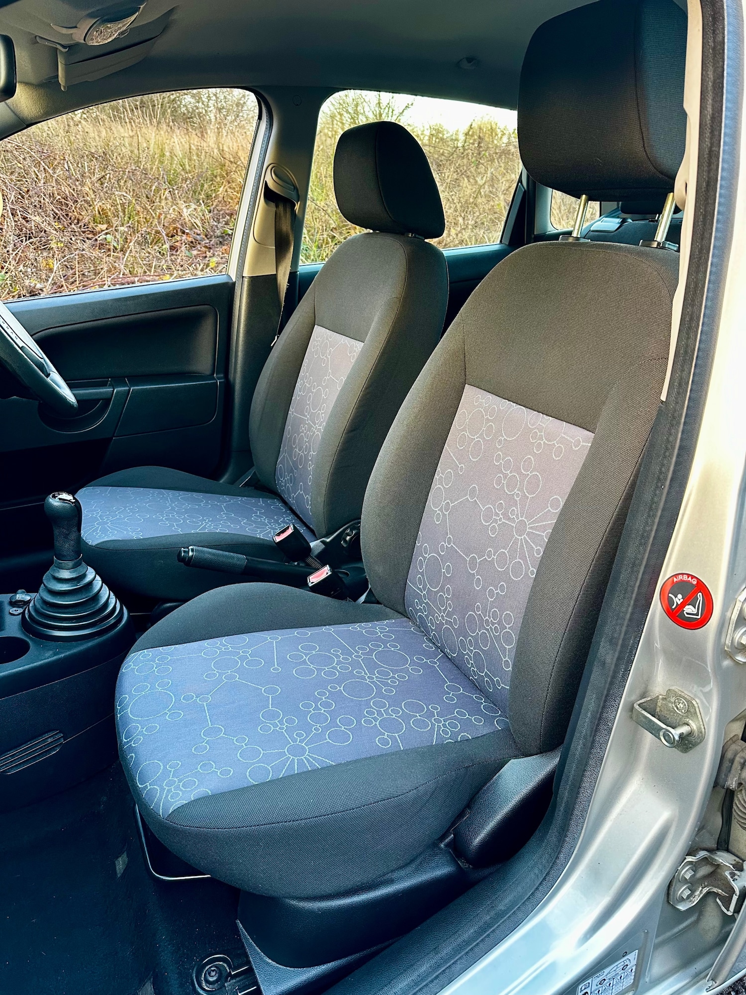 Used Ford Fiesta 2008 for sale - 77005549: Photo 12