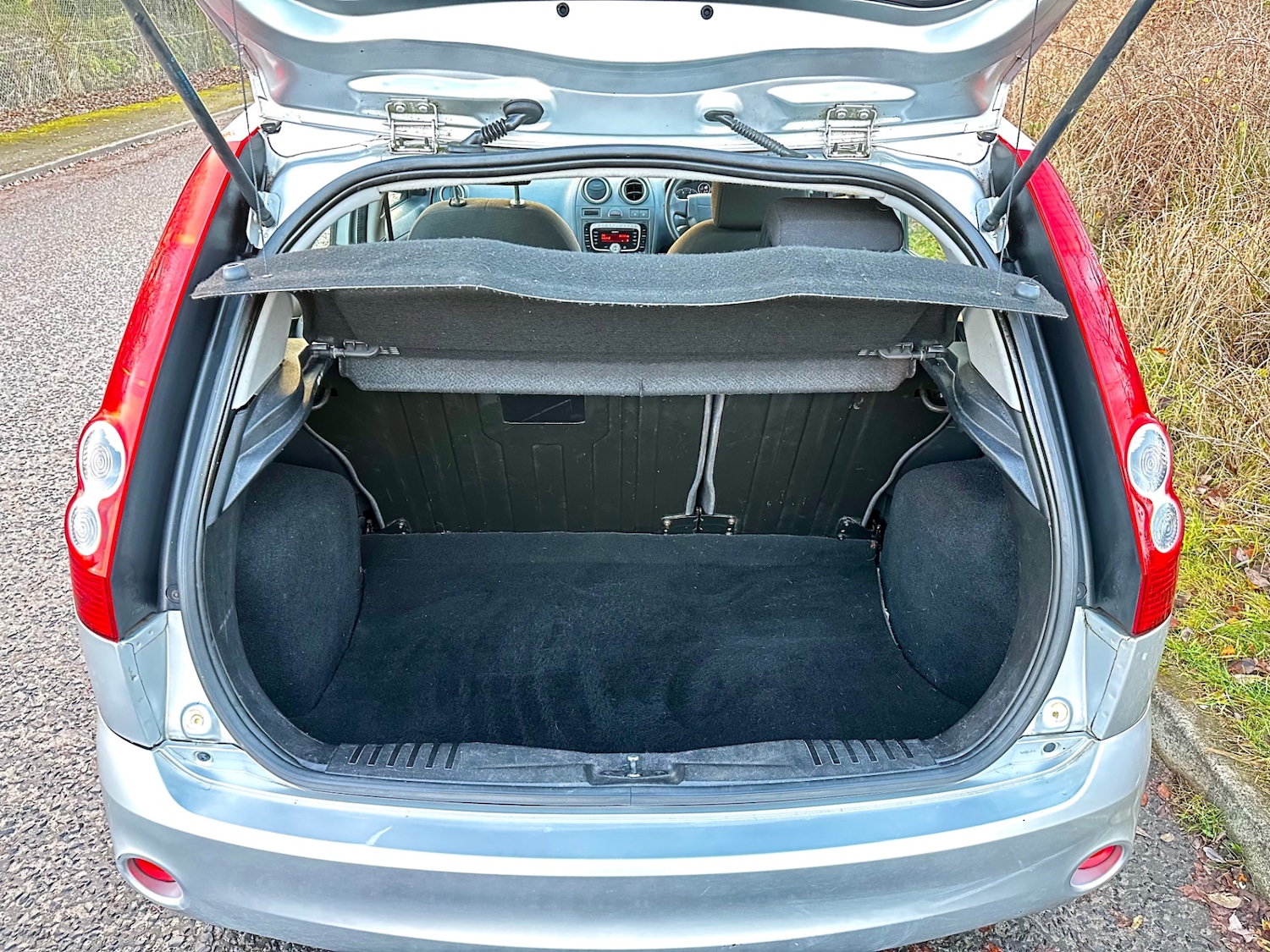 Used Ford Fiesta 2008 for sale - 77005549: Photo 15