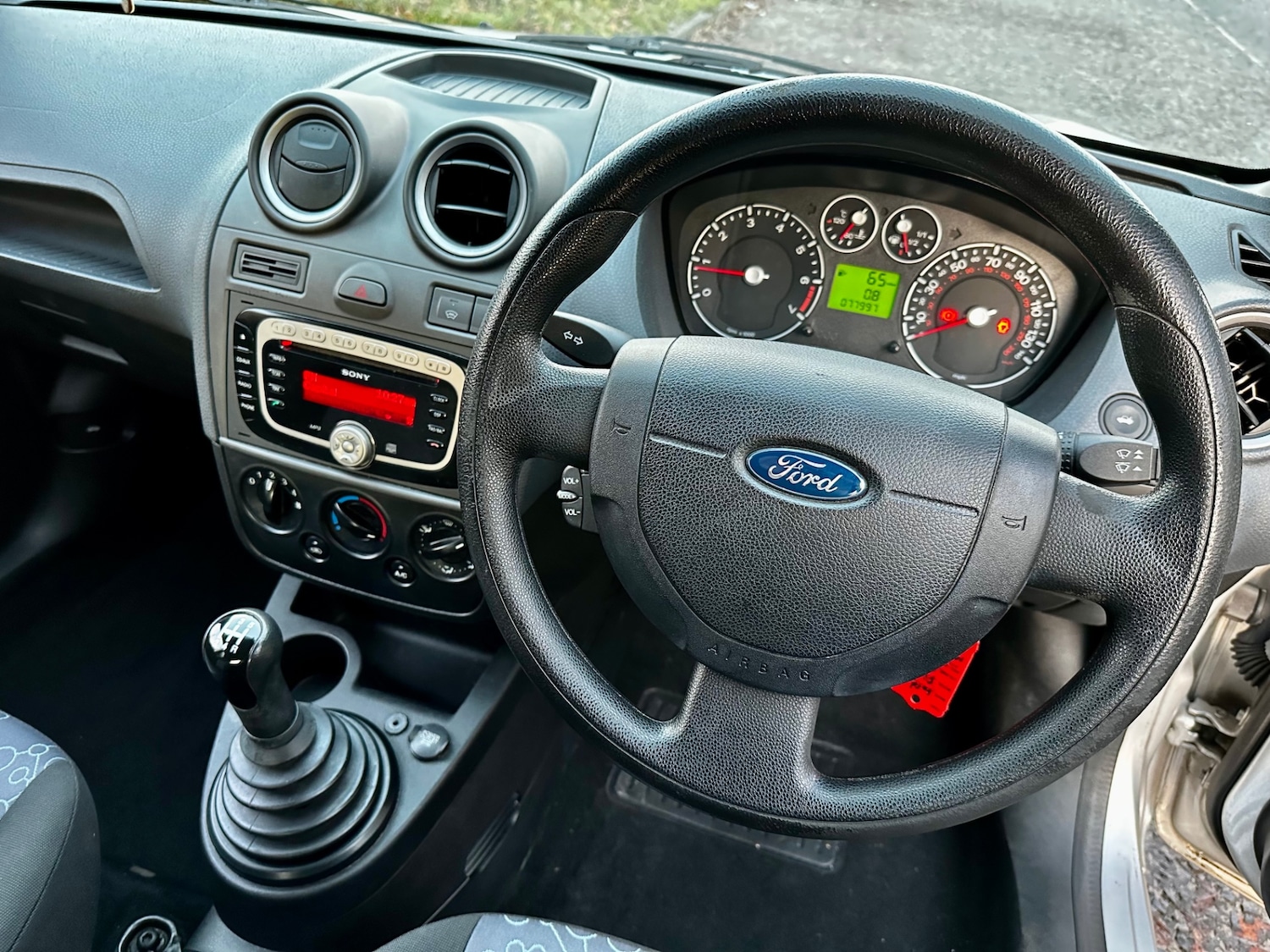 Used Ford Fiesta 2008 for sale - 77005549: Photo 16