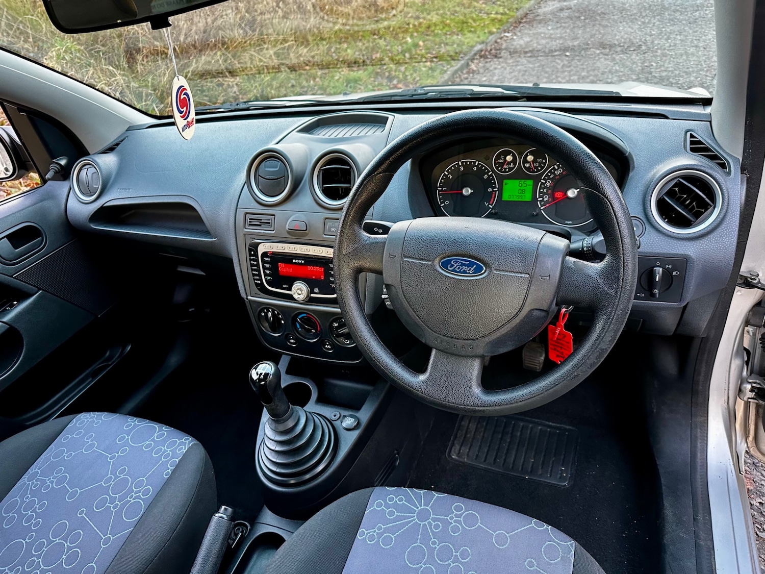 Used Ford Fiesta 2008 for sale - 77005549: Photo 17