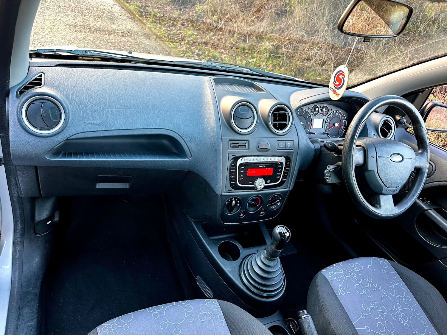 Used Ford Fiesta 2008 for sale - 77005549: Photo 18