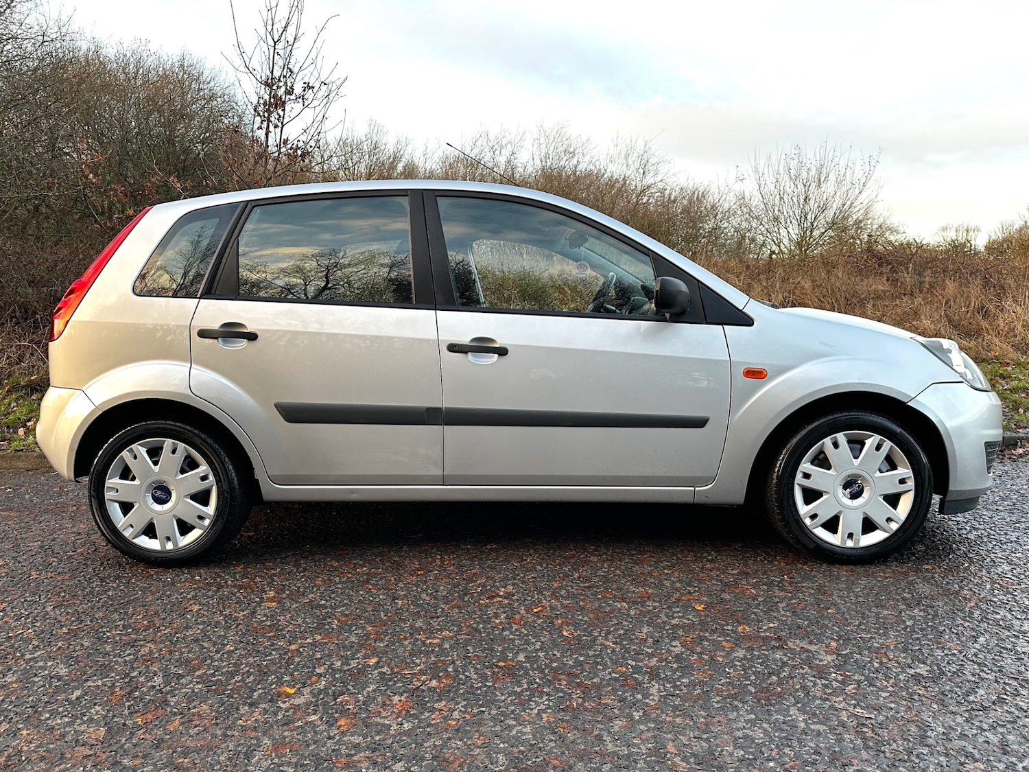 Used Ford Fiesta 2008 for sale - 77005549: Photo 2