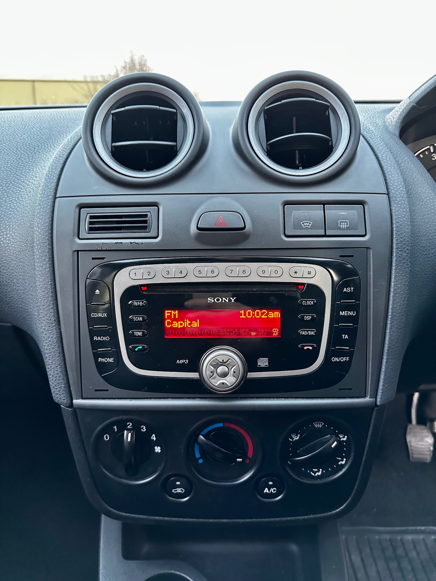 Used Ford Fiesta 2008 for sale - 77005549: Photo 20