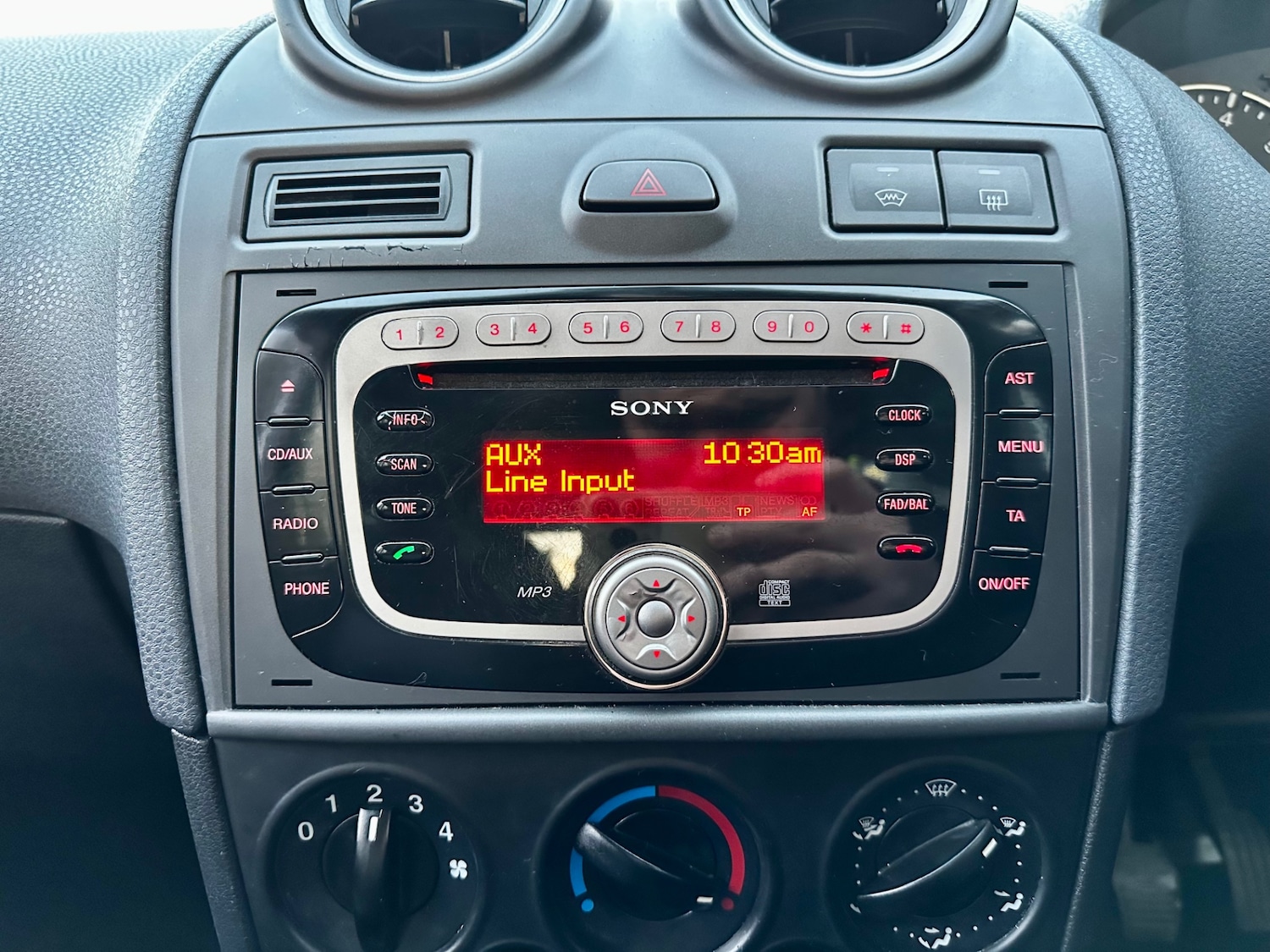 Used Ford Fiesta 2008 for sale - 77005549: Photo 21