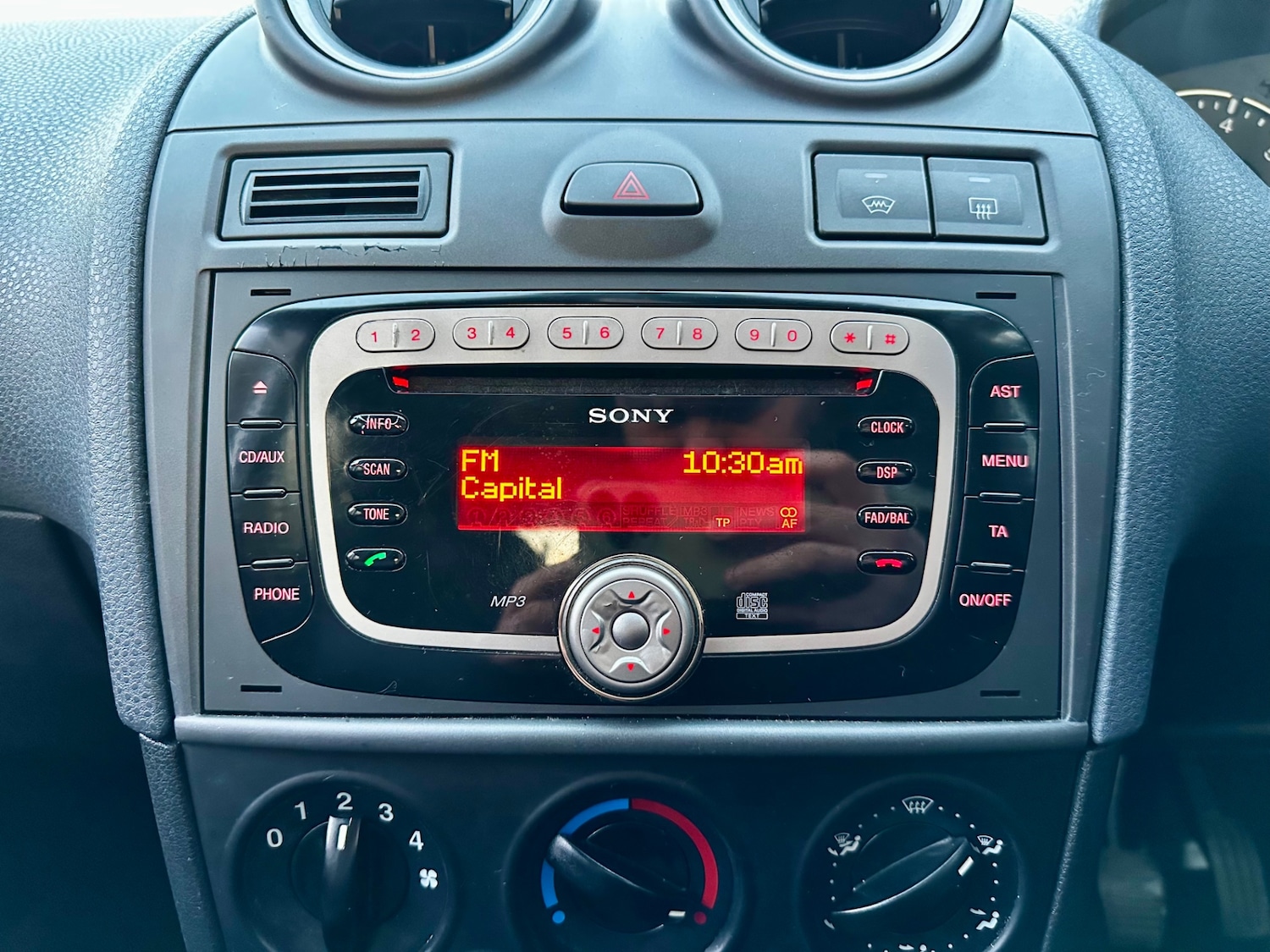 Used Ford Fiesta 2008 for sale - 77005549: Photo 22