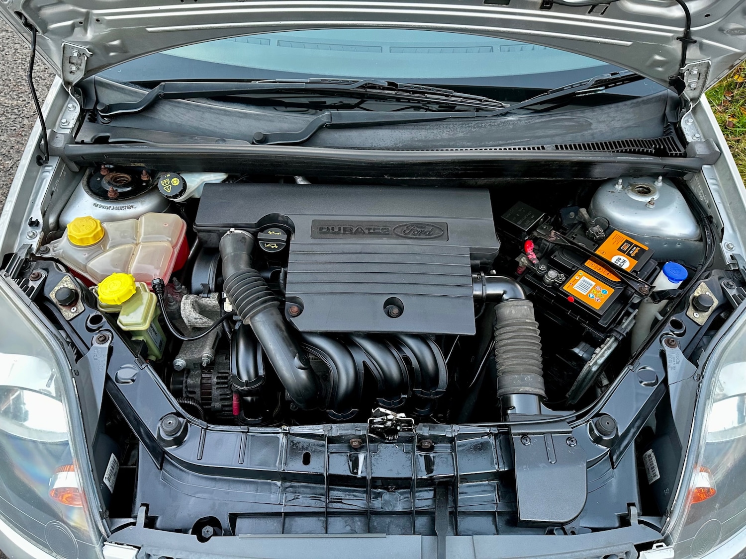 Used Ford Fiesta 2008 for sale - 77005549: Photo 27