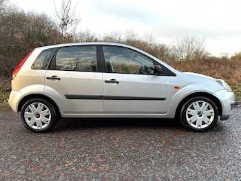 Used Ford Fiesta 2008 for sale - 77005549: Photo