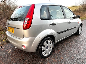 Used Ford Fiesta 2008 for sale - 77005549: Photo