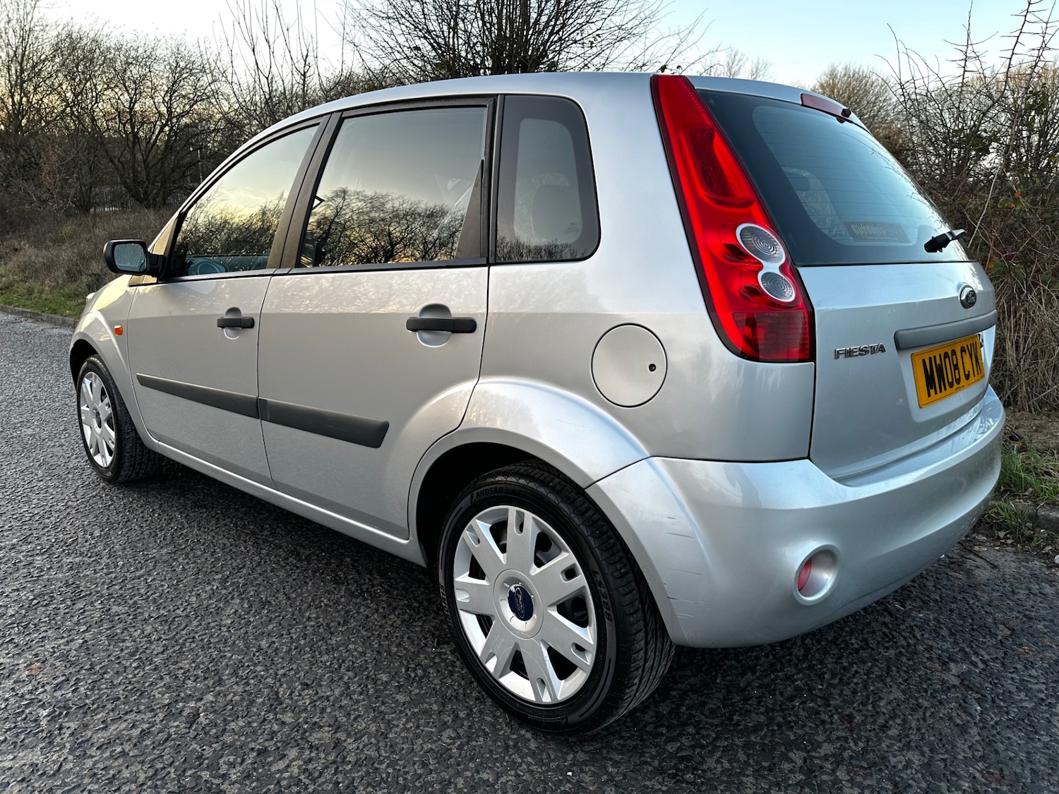 Used Ford Fiesta 2008 for sale - 77005549: Photo 5