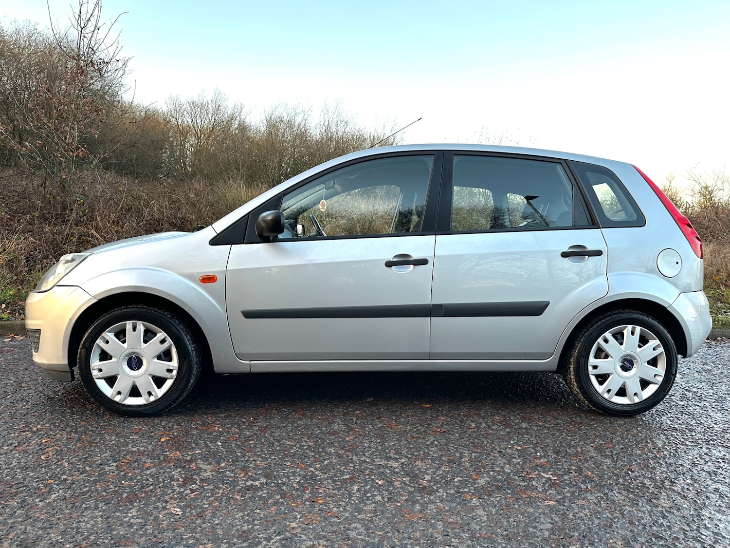 Used Ford Fiesta 2008 for sale - 77005549: Photo 6