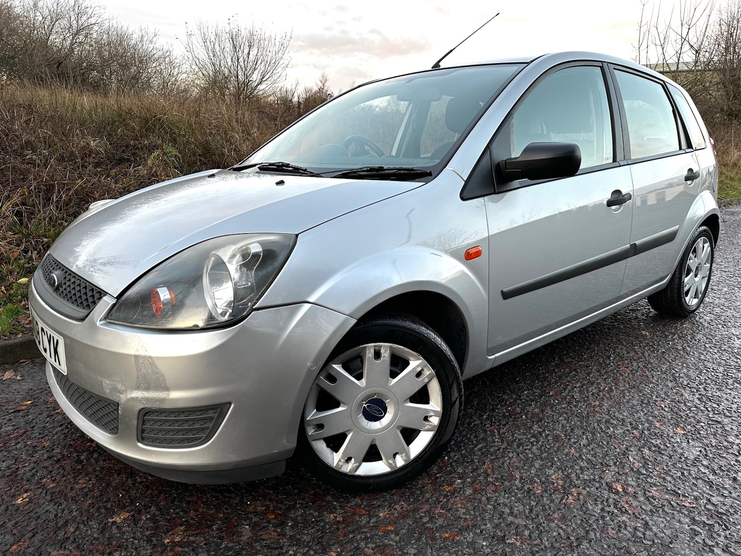 Used Ford Fiesta 2008 for sale - 77005549: Photo 7