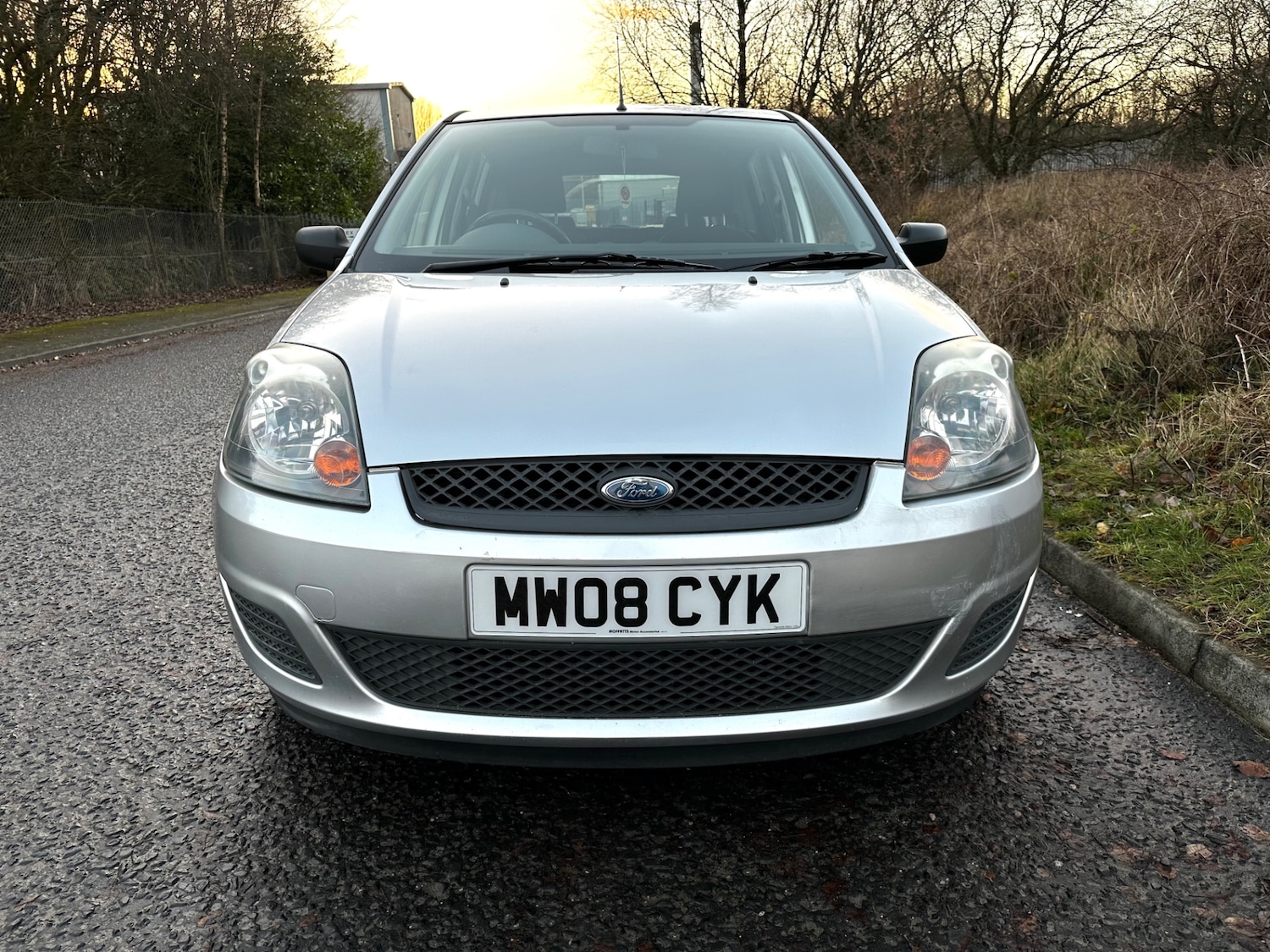 Used Ford Fiesta 2008 for sale - 77005549: Photo 8