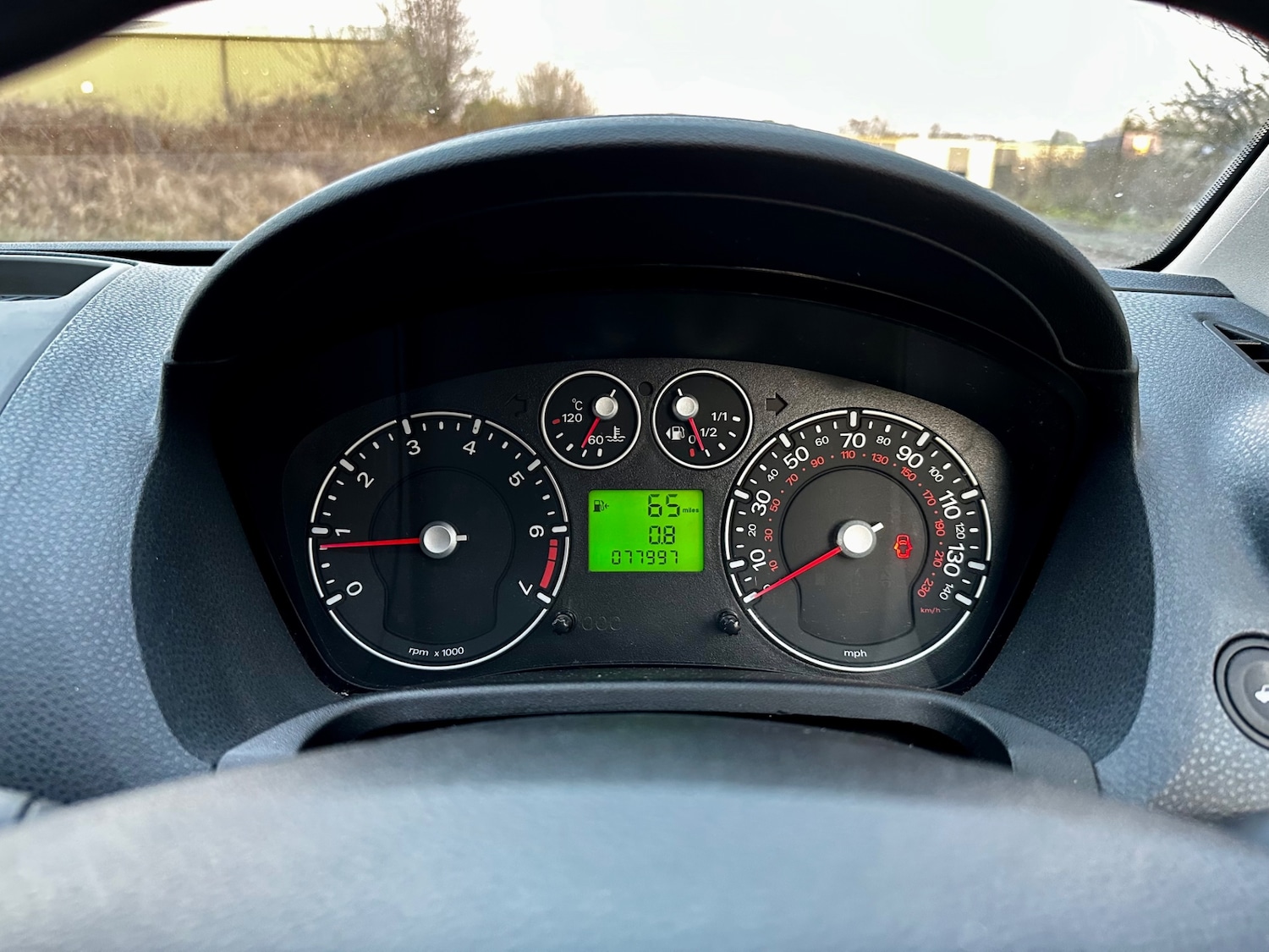 Used Ford Fiesta 2008 for sale - 77005549: Photo 9