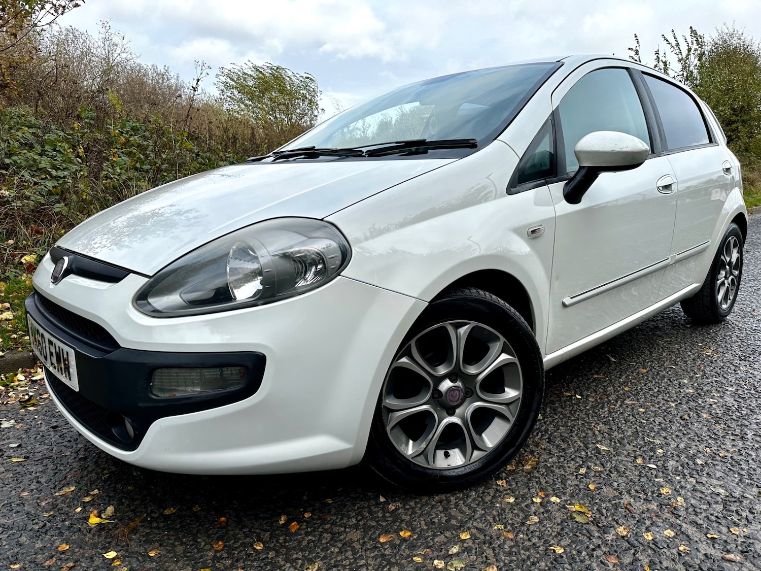 Used Fiat Punto Evo 2010 for sale - 76461892: Photo 1