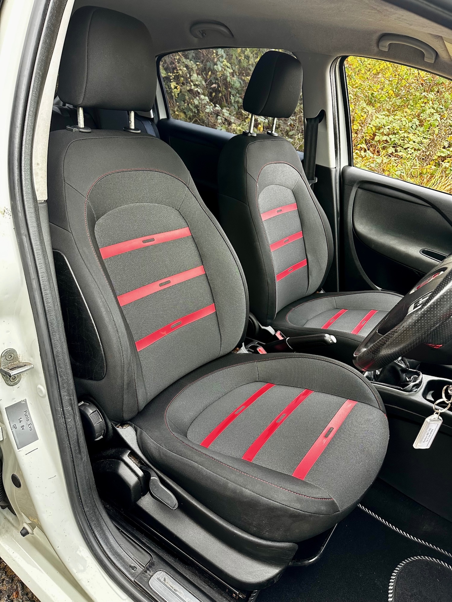 Used Fiat Punto Evo 2010 for sale - 76461892: Photo 13