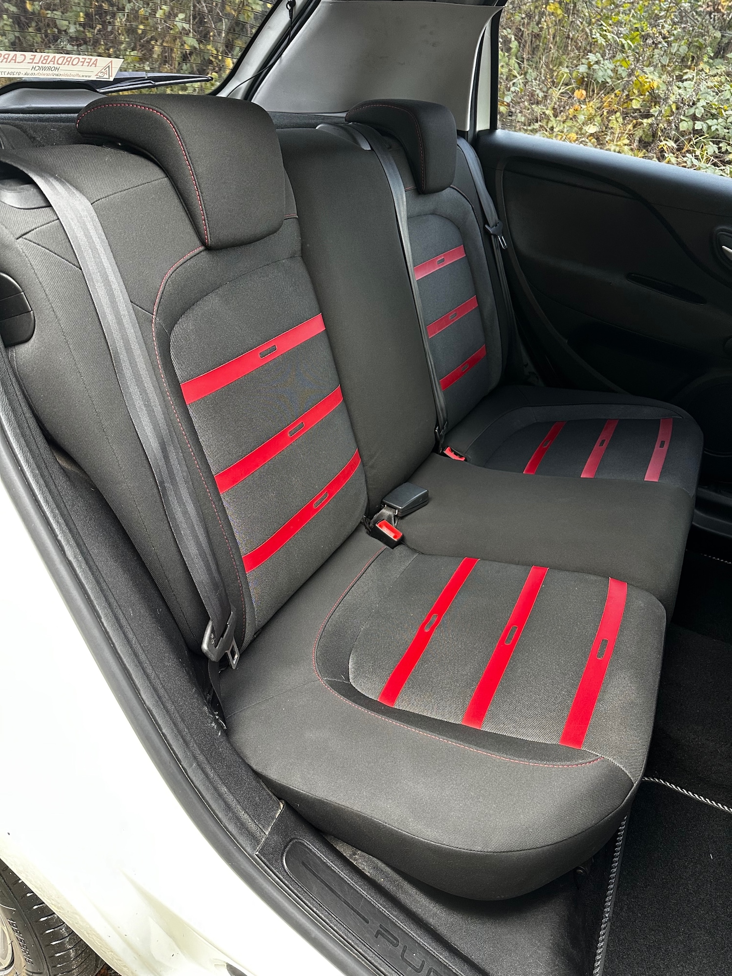 Used Fiat Punto Evo 2010 for sale - 76461892: Photo 14