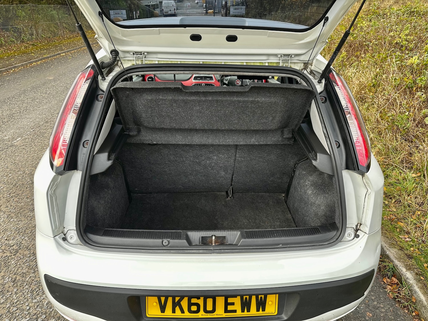 Used Fiat Punto Evo 2010 for sale - 76461892: Photo 16