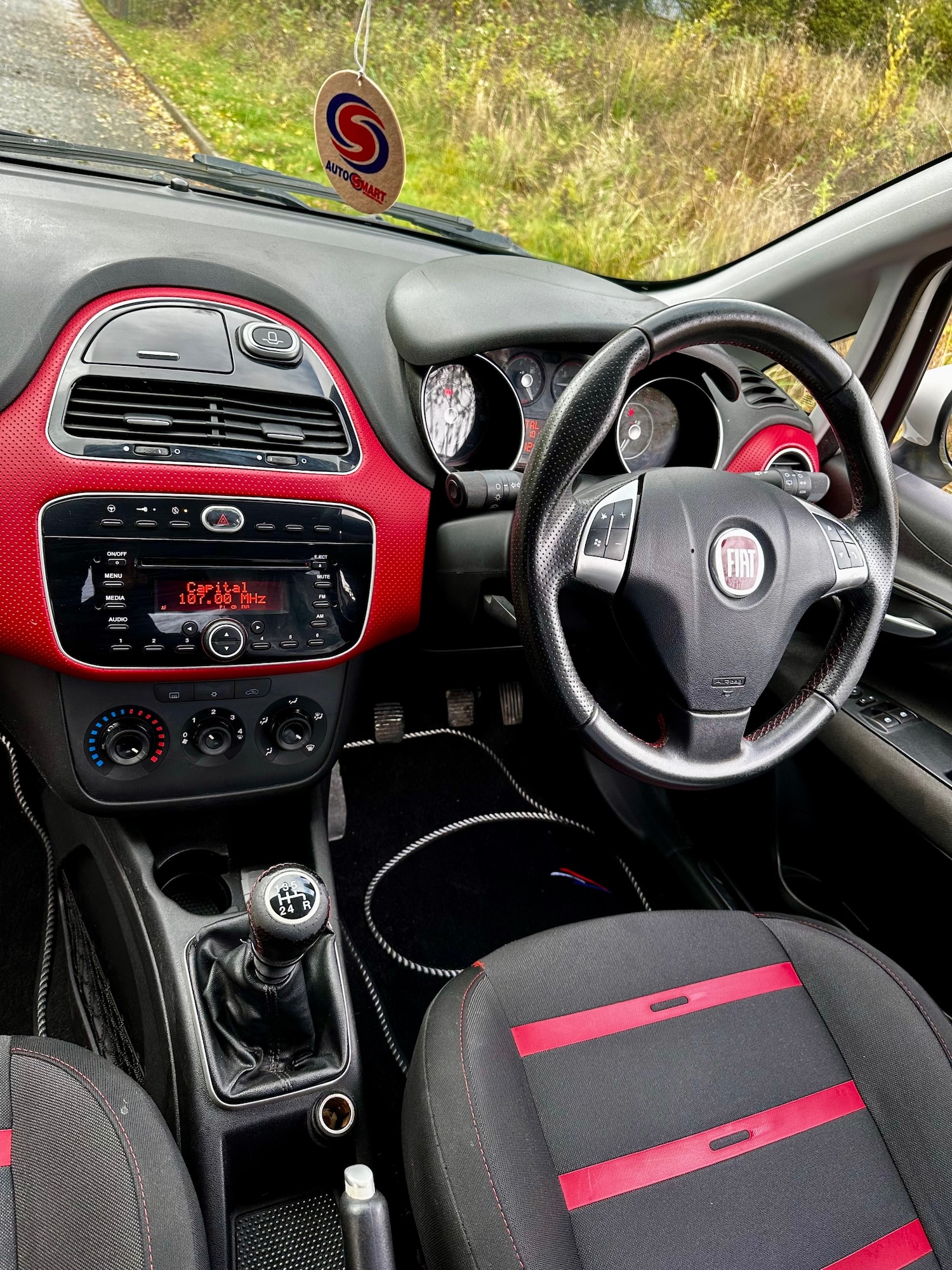 Used Fiat Punto Evo 2010 for sale - 76461892: Photo 17