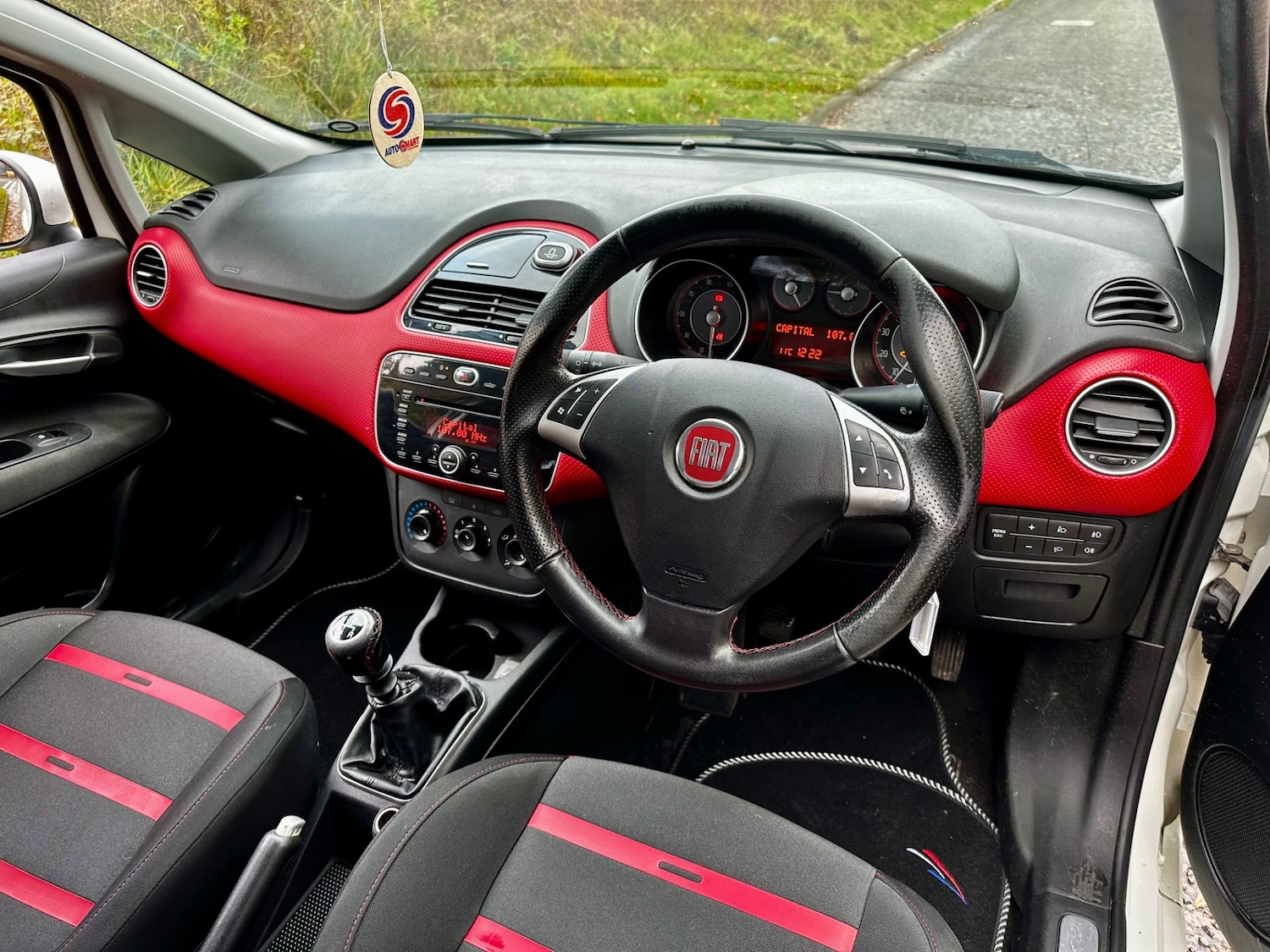 Used Fiat Punto Evo 2010 for sale - 76461892: Photo 18