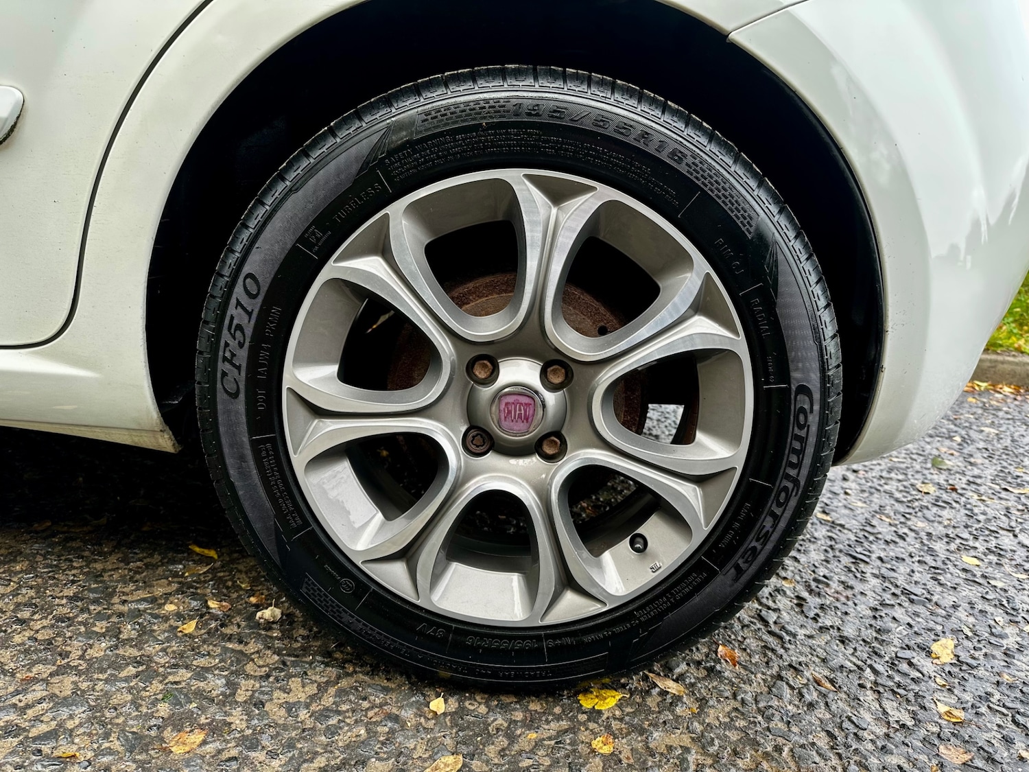 Used Fiat Punto Evo 2010 for sale - 76461892: Photo 23