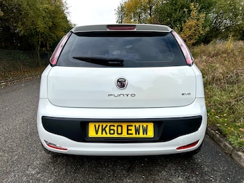 Used Fiat Punto Evo 2010 for sale - 76461892: Photo