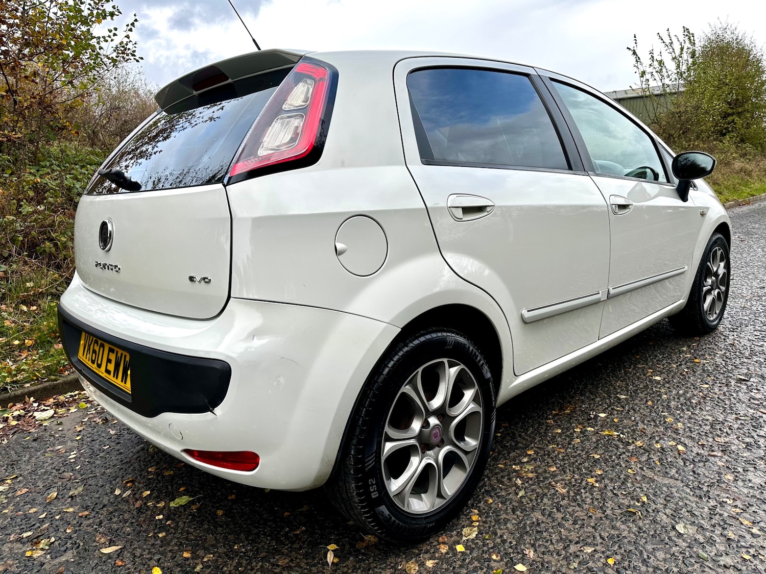 Used Fiat Punto Evo 2010 for sale - 76461892: Photo 5