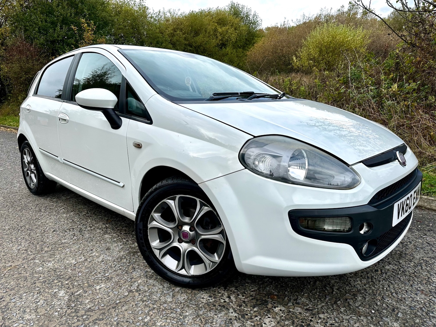 Used Fiat Punto Evo 2010 for sale - 76461892: Photo 7