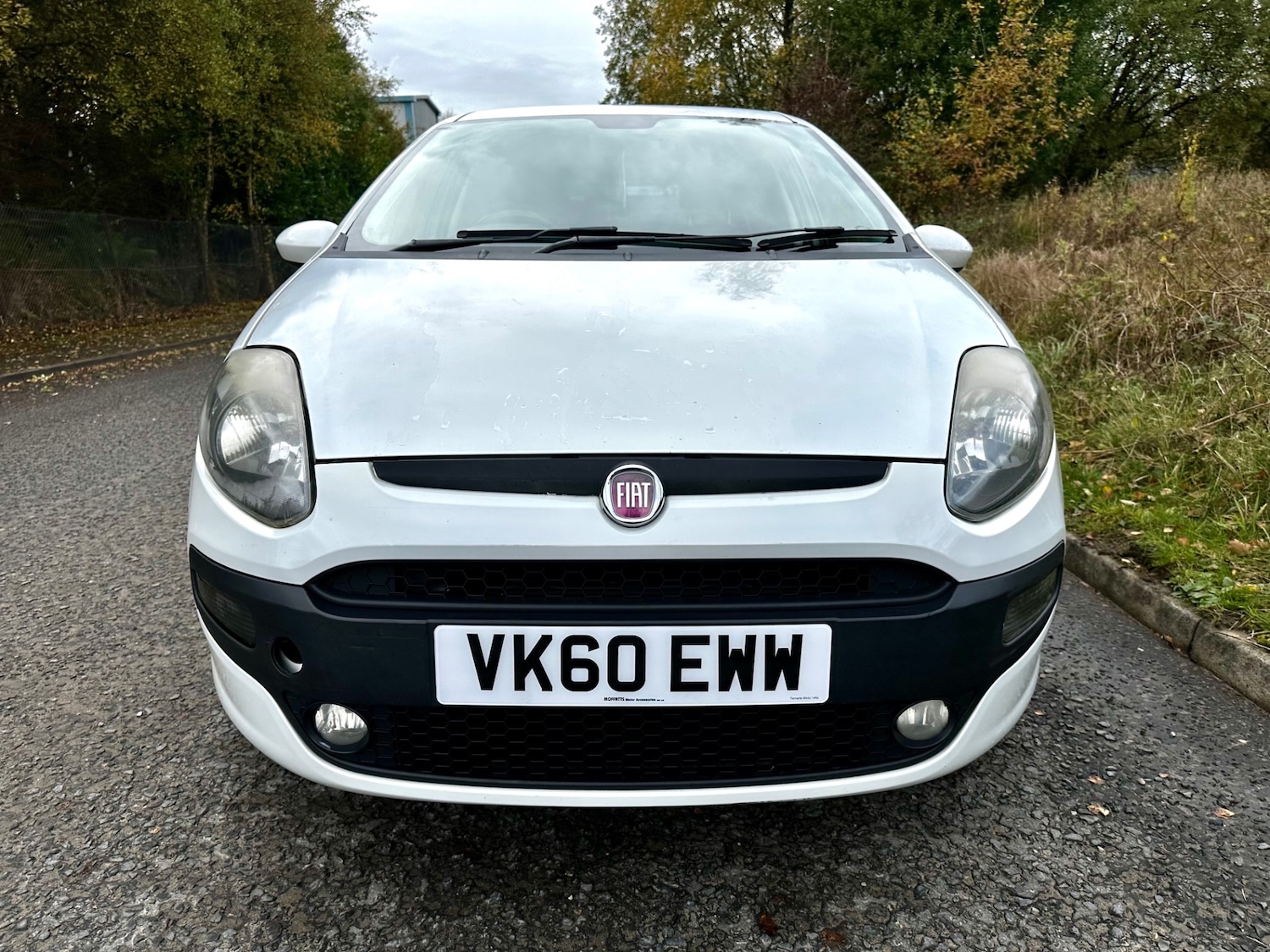 Used Fiat Punto Evo 2010 for sale - 76461892: Photo 8